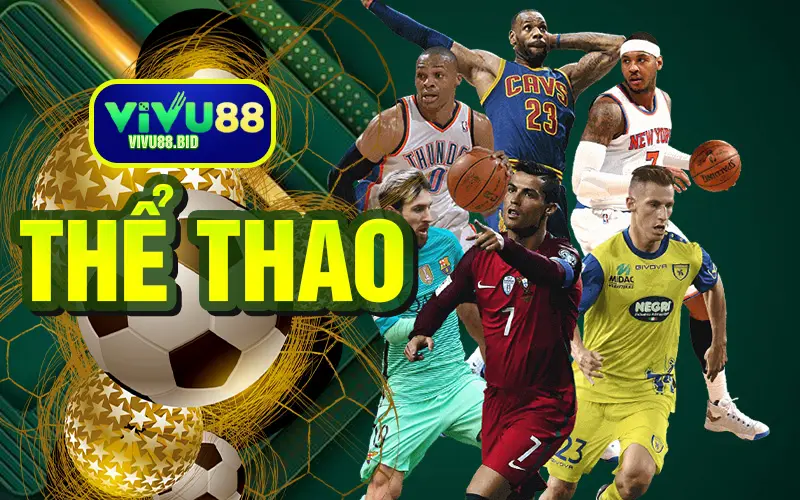 thể thao vivu88