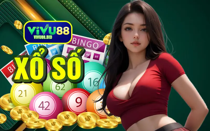 xổ số vivu88
